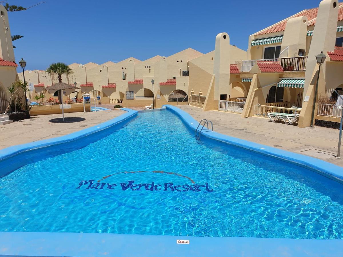 Mareverde H2 Wifi Vue Mer Costa Adeje  Zewnętrze zdjęcie